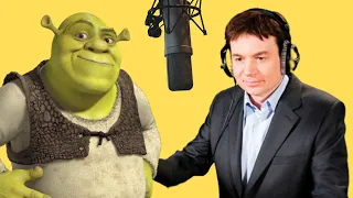 Shrek Without His Scottish Accent - Unbelievable!!!