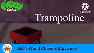 Piggy Tales Remastered - Trampoline (Episode 1)