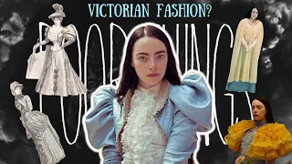 Fashion  and costume design in Poor things (an analysis)