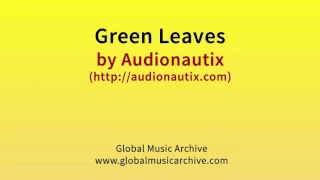 Green leaves by Audionautix 1 HOUR