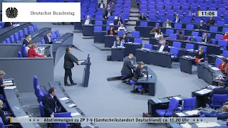 Bundestag: Zukunft des Gentechnik-Standorts Deutschland erörtert