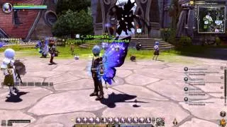 Dragon Nest Europe - Lv 90 Skill Build [Light Fury]