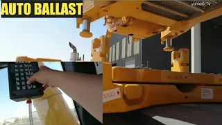 LIEBHERR | LTM1230-5.1 HOW IT WORKS THE AUTOMATIC BALLASTING| 031 yonnob TV