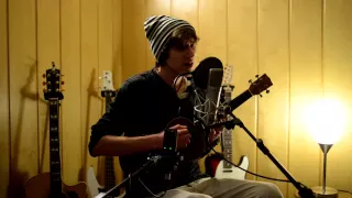 Arctic Monkeys - Despair In The Departure Lounge (cover by Mathieu Saikaly)