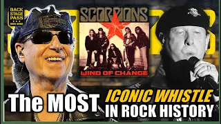 🦂the WHISTLE BLOWER, Love it or Hate it: Klaus Meine Reveals the True Story of "Wind of Change" 🎤