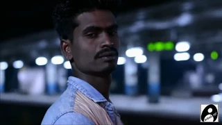 The Blade man at mumbai local railway stations. A Hindi short film.