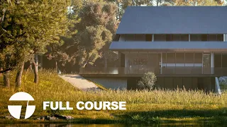 Twinmotion for Architecture - 2024 Full Beginner Course