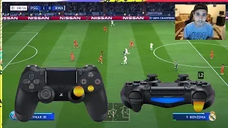 أهم 5 حركات مخفية في فيفا 20 🔥 !! | FIFA 20