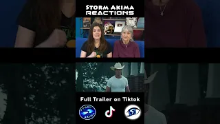 TWISTERS Trailer REACTIONS
