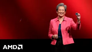 AMD at Computex 2024: AMD AI and High-Performance Computing with Dr. Lisa Su