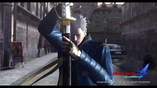 Devil May Cry 4 Mission 20 Dante Must Die Vergil S Rank