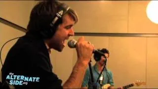 The Vaccines - "Wreckin' Bar" (Live at WFUV)