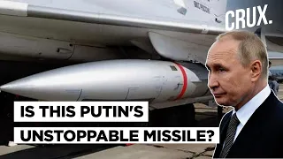 Kh-22 Missile Strike On Dnipro | Why Ukraine Cannot Shoot Down Russia's ‘Aircraft Carrier Killer’