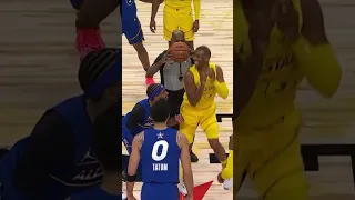 Chris Paul Had Stephen Curry in Tears 😂 | #shorts