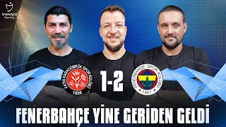 Canlı 🔴 Fatih Karagümrük - Fenerbahçe | Ceyhun Eriş, Batuhan Karadeniz, Hakan Gündoğar & Sky Spor