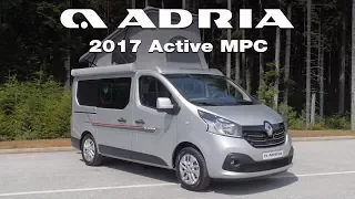 2017 Adria Active Product Video