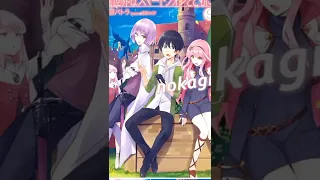 Story Anime Isekai Wa Smartphone SC Tiktok:@nokagi20067