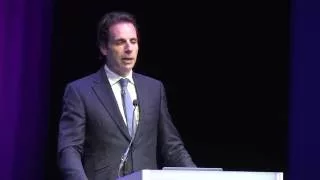 SLF 2016 keynote:  Taking on the Impossible, Mark Beaumont, TV presenter and broadcaster