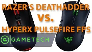 HyperX vs. Razer's Gaming Mice: Which One Is Better? - GameTech