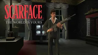 Particle - The American Dream (Scarface game ost)