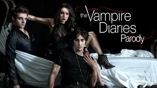 The Vampire Diaries Parody by The Hillywood Show®