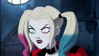 Harley Quinn - Dr Freeze is an SJW