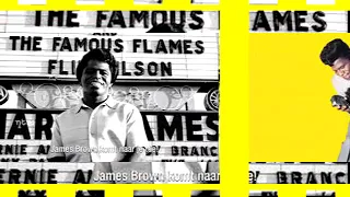 I Don't Mind  JAMES BROWN & THE FAMOUS FLAMES Video Steven Bogarat