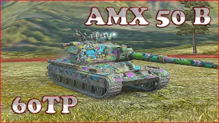 60TP Lewandowskiego, AMX 50 B - WoT Blitz UZ Gaming