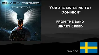 Binary Creed - Dominion