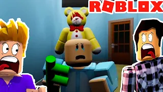 LA PIRE GARDERIE DE ROBLOX (Teddy)!