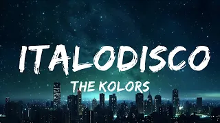 [1 Hour] The Kolors - ITALODISCO (Testo/Lyrics)  | Café Lyrics