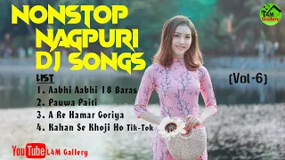 New Nonstop Nagpuri DJ Songs 2020 || Best Collection || Vol-6 || L4M Gallery