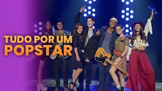 ‘Tudo por um popstar’ | Chamada do Filme na sessão da tarde | Tv Globo