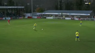 Highlights: Dover Athletic 0 1 Weston-Super-Mare