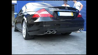 MERCEDES CLS 320 CDI