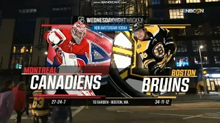 NBCSN WNH intro | MTL@BOS | 2/12/2020