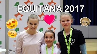 FMA EQUITANA 2017 mit Eske Luise! | Wir haben alle getroffen ♥ | Marina und die Ponys