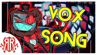 VOX SONG | 'CENTER STAGE' | Red Rob (Hazbin Hotel)