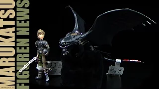 Marukatsu ® Dragons - Figuren Neuheiten / News 2015 Unboxing / Re-Upload