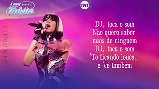 Pabllo Vittar - Open Bar (I AM PABLLO) Instrumental / Karaoke