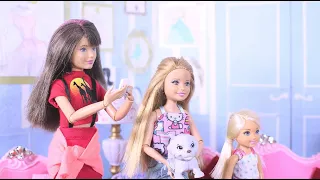 The Puppy - A Barbie parody in stop motion *FOR MATURE AUDIENCES*