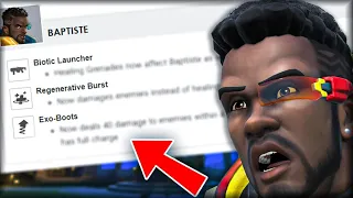 How to "Fix" Baptiste