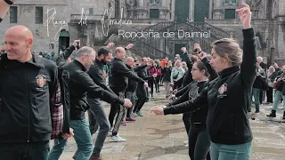 Rondeña de Daimiel | Plaza del Obradoiro - A.F. Virgen de las Cruces