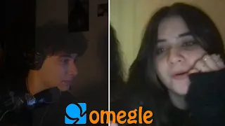 DISAPPEARING and BEATBOXING  on OMEGLE (beatbox reactions)