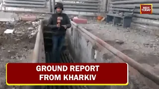 Battered, Bruised, Bombarded Kharkiv Turned To Dust | Ground Report | Reporter Diary