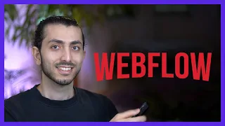 Building Netflix home page in Webflow (LIVE)