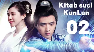 【Film bioskop】Kitab suci KunLun 02丨KunLun Taoist Scriptures