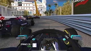 Real Racing 3 - F1 2020 | From Last To First at Monaco - 2020 Champion Series (v9.0.1)