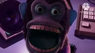 Toy Story 3 Monkey Scene Effects #youtube #kinemaster