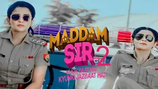 Maddam Sir Season 2: Cancel Update | Reason | Maddam Sir New update | #releasedate #cancelshow